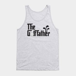 The Golffather Tank Top